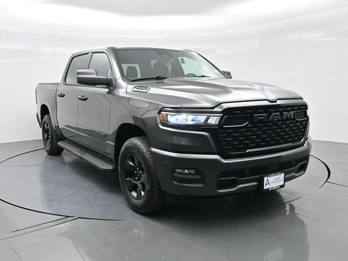 New 2025 RAM 1500 Tradesman w/ Night Edition image 51
