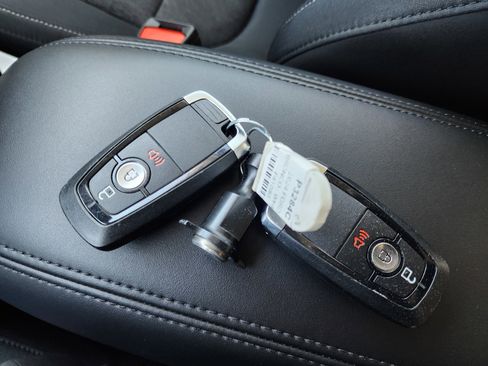 Used 2024 Ford Bronco Sport Big Bend image 25