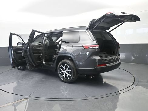 Used 2023 Jeep Grand Cherokee L Limited w/ Trailer Tow Group (B) RWD image 80