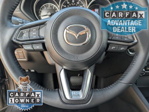 Certified 2025 MAZDA CX-5 AWD 2.5 S w/ Preferred Package image 6