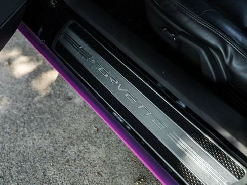 Used 2010 Chevrolet Corvette Coupe w/ 1LT image 52