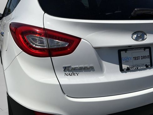 Used 2014 Hyundai Tucson Limited w/ Technology Package 02 image 23