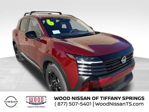 New 2026 Nissan Kicks SV w/ Cold Weather Package image 1