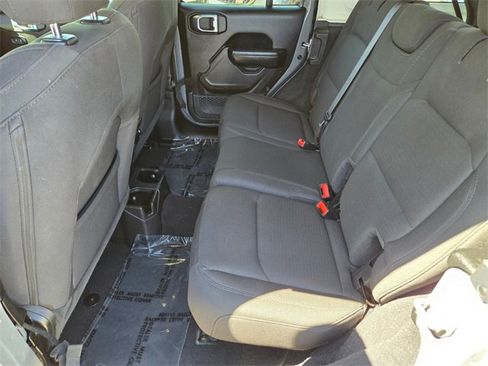 Used 2023 Jeep Wrangler Sport S image 14