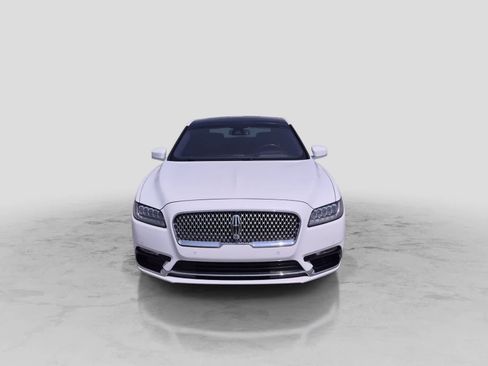 Used 2020 Lincoln Continental Black Label AWD/4WD image 3