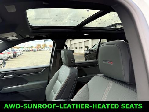 New 2026 GMC Acadia AT4 AWD/4WD image 15