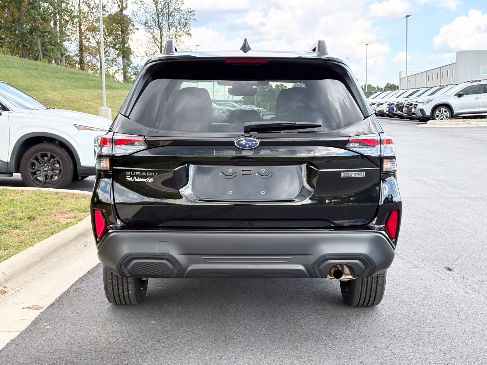 New 2026 Subaru Forester Premium AWD/4WD image 10