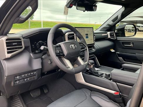 New 2026 Toyota Tundra Platinum AWD/4WD image 8