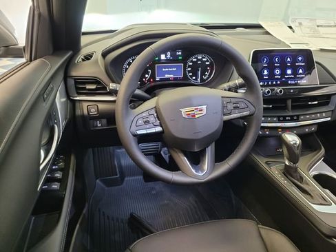 New 2026 Cadillac CT4 Premium Luxury image 7