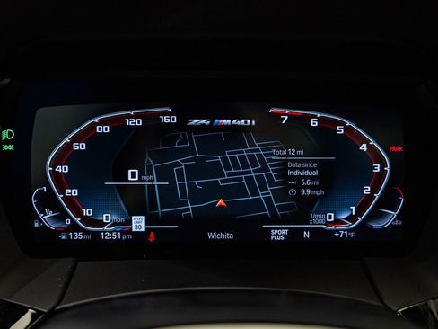 New 2026 BMW Z4 M40i RWD image 37