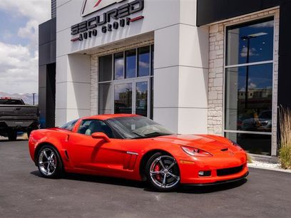 Used 2012 Chevrolet Corvette Grand Sport w/ 3LT Preferred Equipment Group