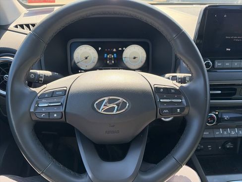 Certified 2023 Hyundai Kona Limited AWD/4WD image 13