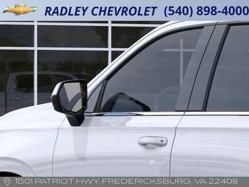 New 2026 Chevrolet Tahoe LT image 12