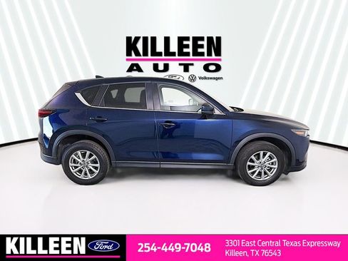 Used 2023 MAZDA CX-5 AWD 2.5 S image 9
