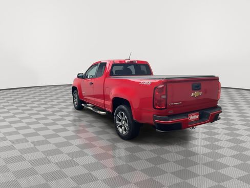 Used 2015 Chevrolet Colorado Z71 AWD/4WD image 37