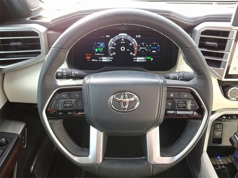 Used 2024 Toyota Tundra Capstone image 21