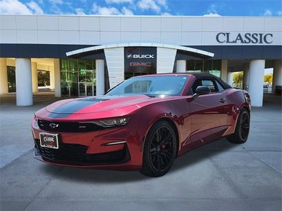 Used 2021 Chevrolet Camaro SS