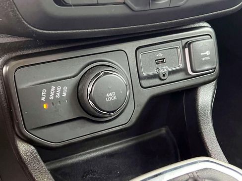 Certified 2021 Jeep Renegade Limited w/ Sun & Sound Group image 31