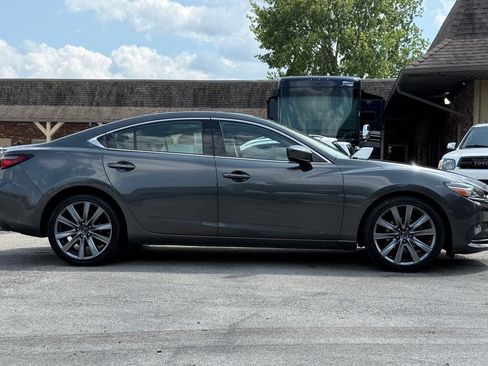 Used 2018 MAZDA MAZDA6 Grand Touring FWD image 6