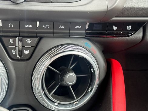 Used 2023 Chevrolet Camaro SS RWD image 27