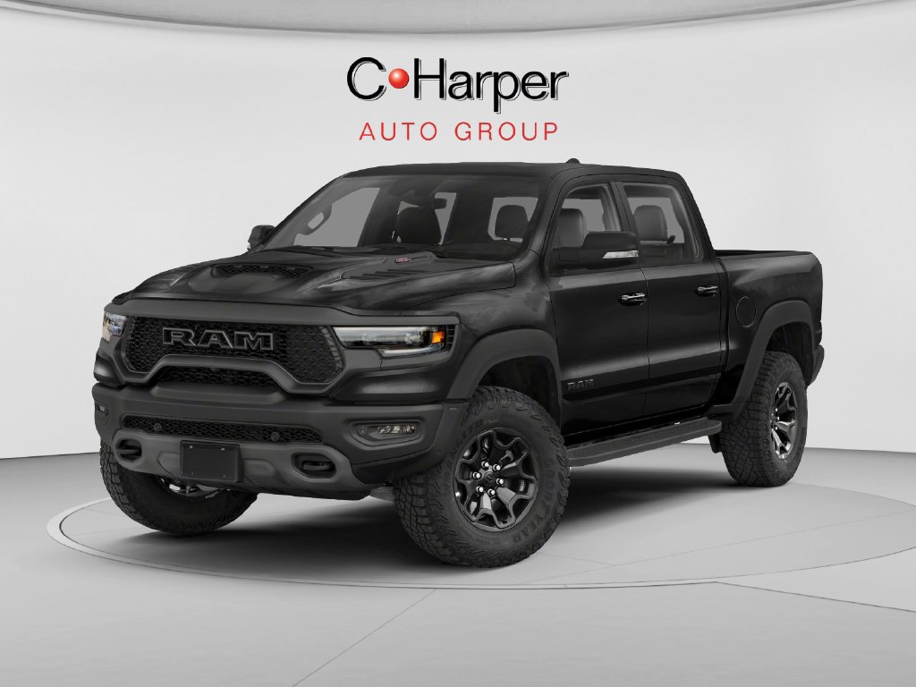 Used 2021 RAM 1500 TRX w/ TRX Level 2 Equipment Group AWD/4WD image 1