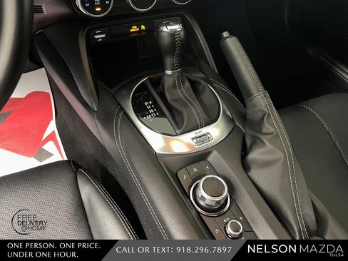 Certified 2024 MAZDA MX-5 Miata RF Grand Touring image 28