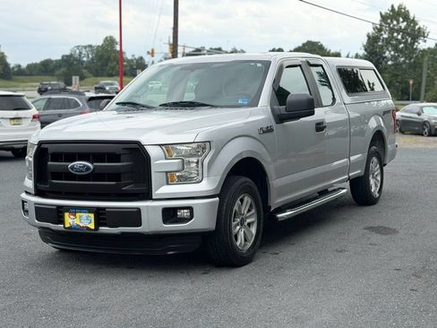 Used 2016 Ford F150 XL w/ Equipment Group 101A Mid RWD image 5