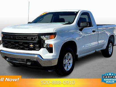 Used 2022 Chevrolet Silverado 1500 W/T