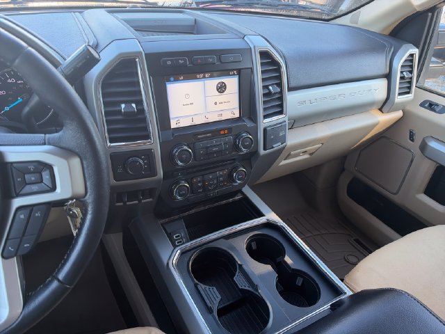Used 2018 Ford F350 Lariat AWD/4WD image 17