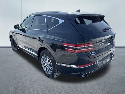 Used 2024 Genesis GV80 2.5T image 2