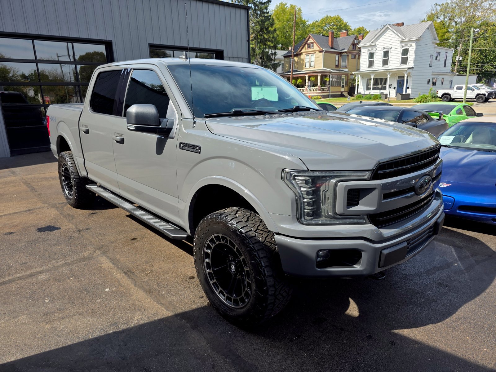 Used 2020 Ford F150 XLT w/ Equipment Group 302A Luxury AWD/4WD image 7