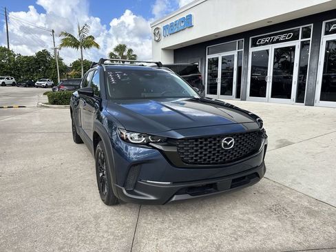 Used 2025 MAZDA CX-50 AWD 2.5 S w/ Cargo Package image 8