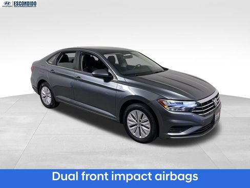 Used 2019 Volkswagen Jetta S w/ Driver Assistance Package FWD image 7