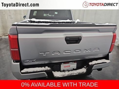 New 2026 Toyota Tacoma SR5 AWD/4WD image 7