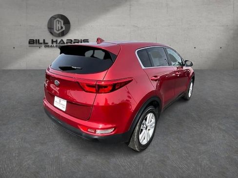 Used 2018 Kia Sportage LX AWD/4WD image 5