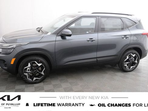 New 2026 Kia Seltos S AWD/4WD image 8
