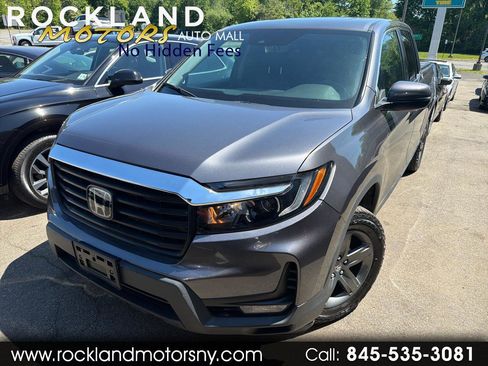 Used 2023 Honda Ridgeline RTL image 1