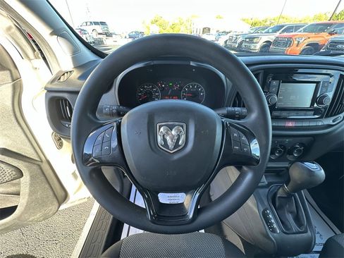 Used 2021 RAM ProMaster City Tradesman w/ Mopar Trailer Tow Group image 14