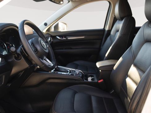 Used 2023 MAZDA CX-5 AWD 2.5 S w/ Premium Package image 2