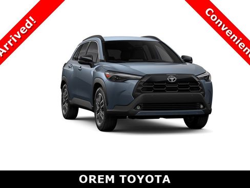 New 2026 Toyota Corolla Cross XLE w/ Convenience Package FWD image 16