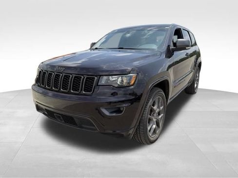 Used 2021 Jeep Grand Cherokee Limited w/ Quick Order Package 28K 80th AWD/4WD image 8