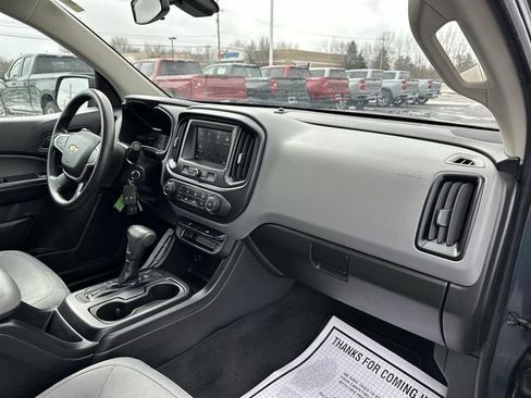 Used 2020 Chevrolet Colorado W/T w/ WT Convenience Package image 25