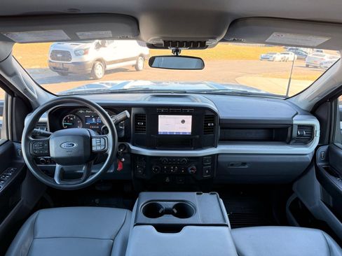 Used 2023 Ford F450 XL w/ Snow Plow Prep Package AWD/4WD image 39