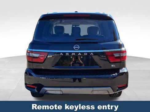 Used 2023 Nissan Armada SL image 6