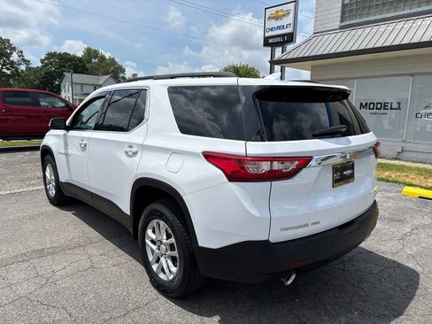 Used 2021 Chevrolet Traverse LT AWD/4WD image 6
