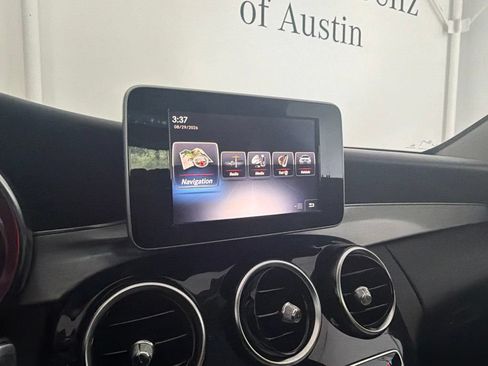 Used 2015 Mercedes-Benz C 300 4MATIC Sedan image 22