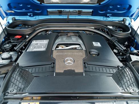 Used 2023 Mercedes-Benz G 63 AMG Squared image 64