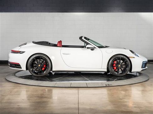 Certified 2020 Porsche 911 Carrera S RWD image 8