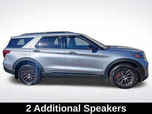 Used 2022 Ford Explorer ST w/ ST Street Pack image 7