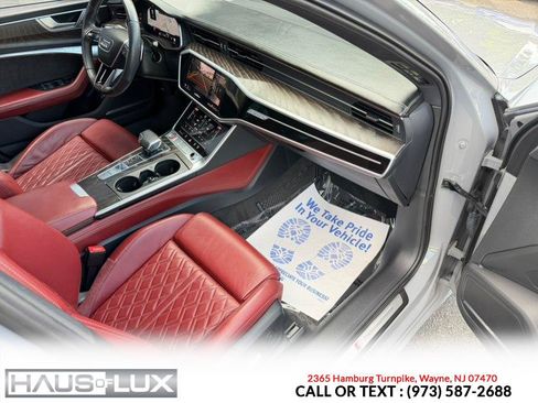 Used 2020 Audi S6 Prestige w/ Prestige Package AWD/4WD image 14